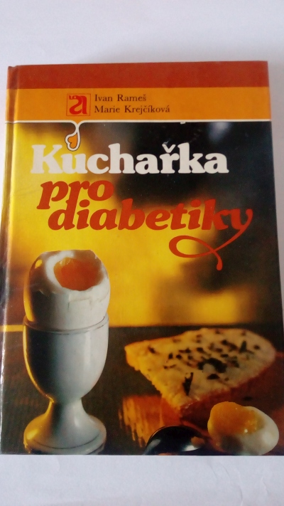 Kuchařka pro diabetiky