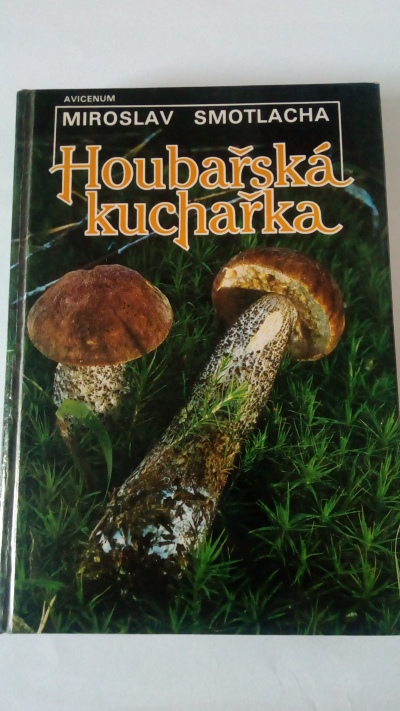 Houbařská kuchařka