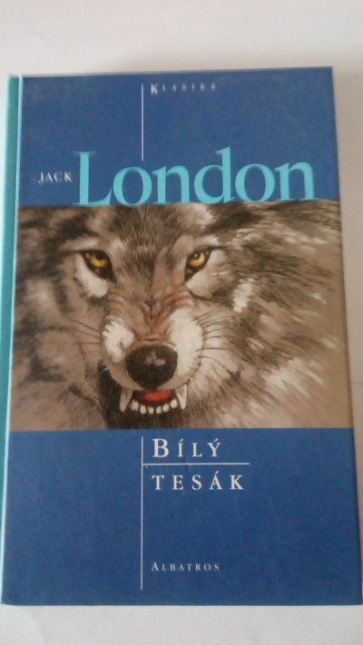 Bílý Tesák