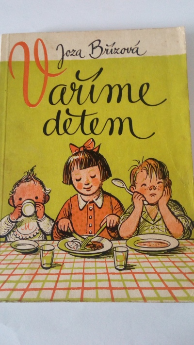 Vaříme dětem