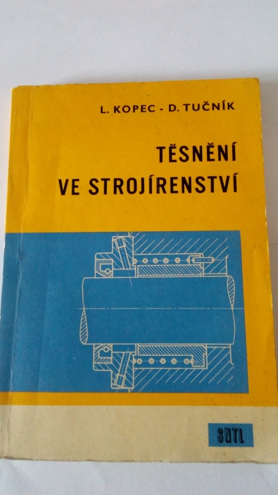 Těsnění ve strojírenství