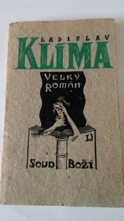 Velký román I. - Soud boží