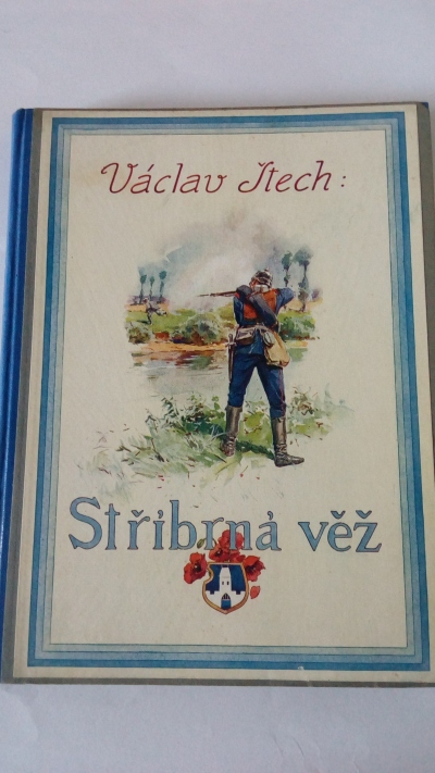 Stříbrná věž
