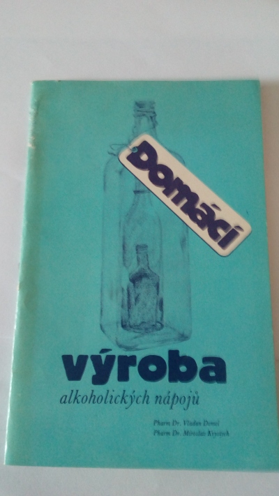 Domácí výroba alkoholových nápojů