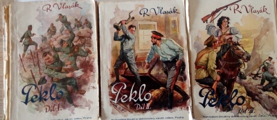 Peklo I. + II. + III. Díl