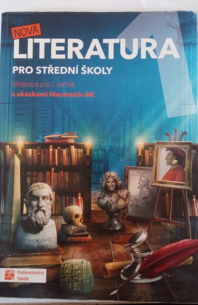 Literatura pro střední školy