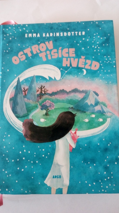 Ostrov tisíce hvězd