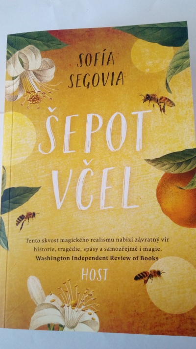 Šepot včel