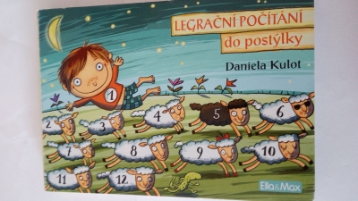 Legrační počítání do postýlky