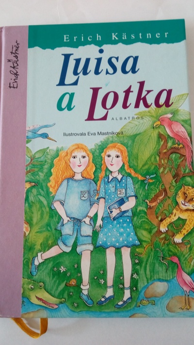 Luisa a Lotka
