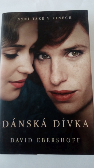 Dánská dívka