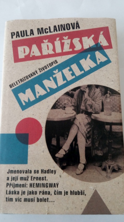 Pařížská manželka