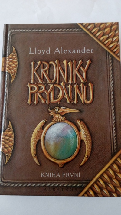 Kroniky Prydainu