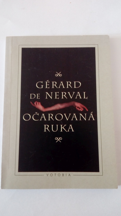 Očarovaná ruka