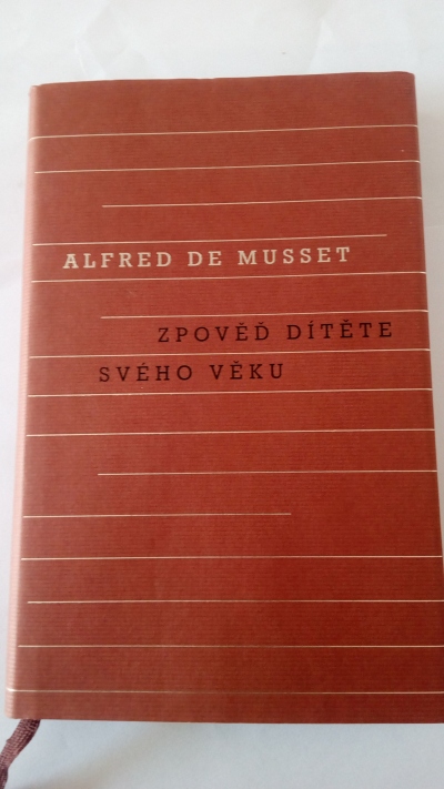 Zpověď dítěte svého věku
