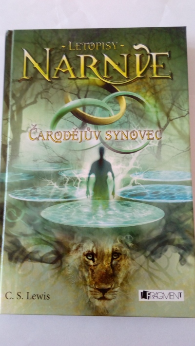 Letopisy Narnie - Čarodějův synovec