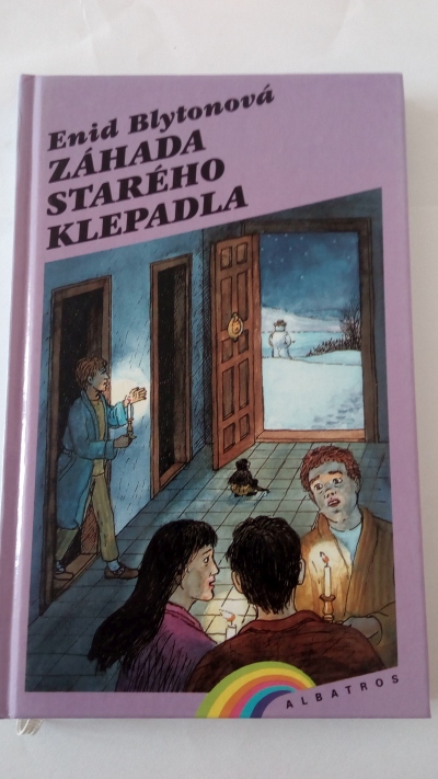 Záhada starého klepadla