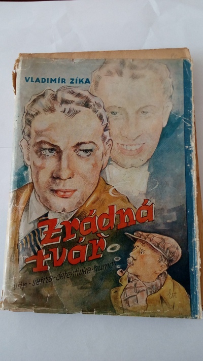 Zrádná tvář