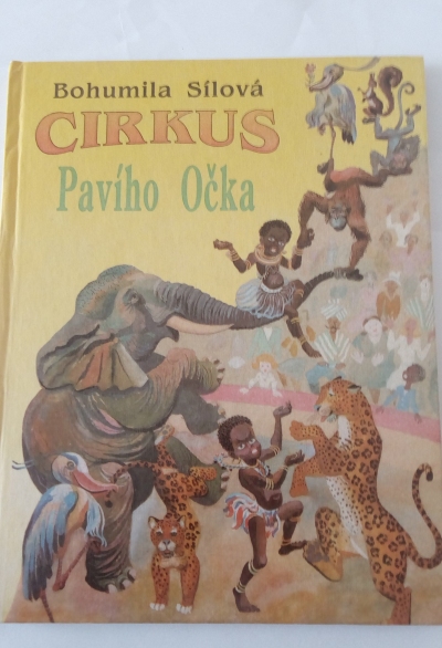 Cirkus Pavího Očka