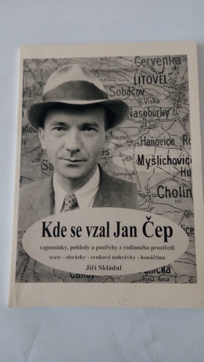 Kde se vzal Jan Čep