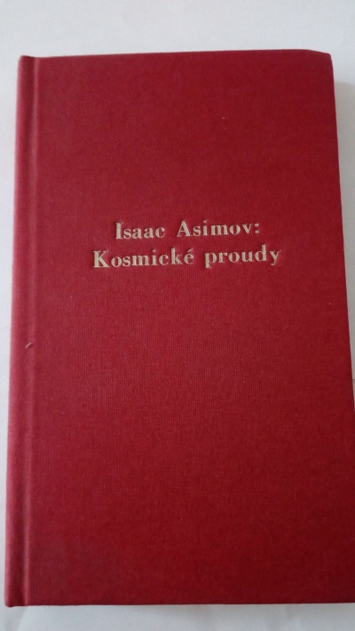 Kosmické proudy