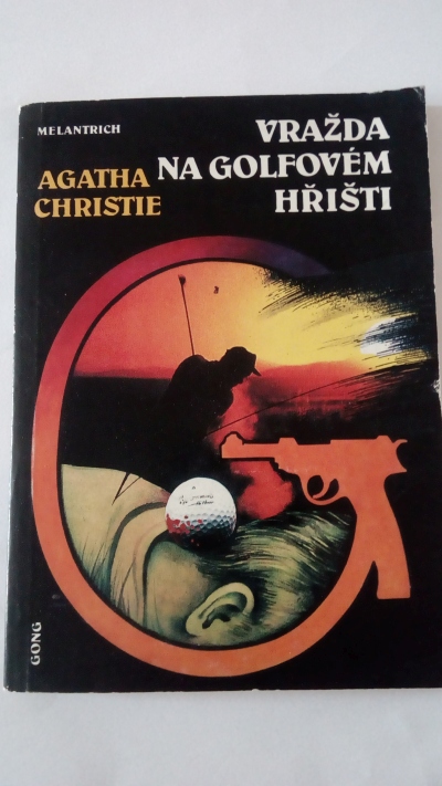 Vražda na golfovém hřišti