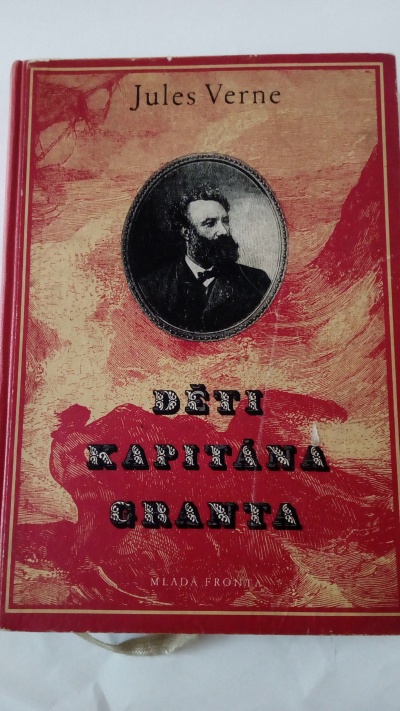 Děti kapitána Granta