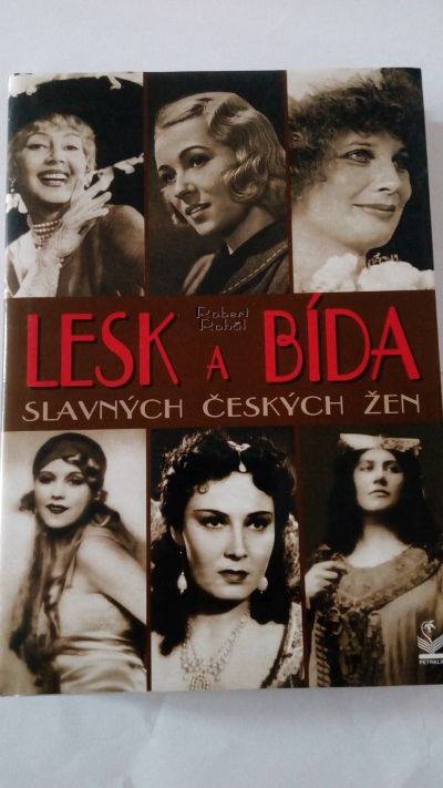 Lesk a bída slavných českých žen