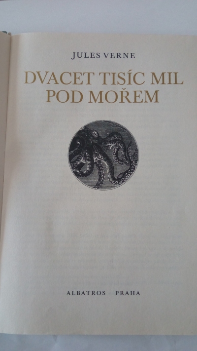 Dvacet tisíc mil pod mořem
