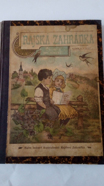 Rajská zahrádka