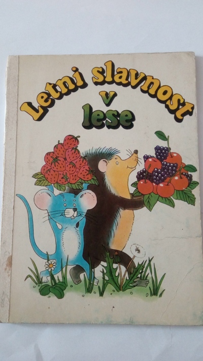 Letní slavnost v lese