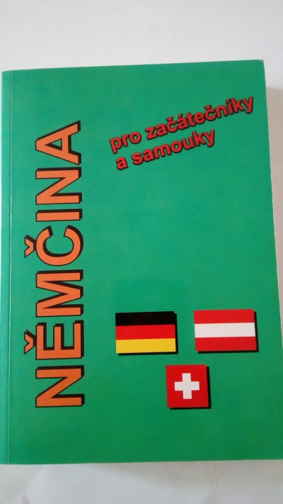Němčina pro začátečníky a samouky