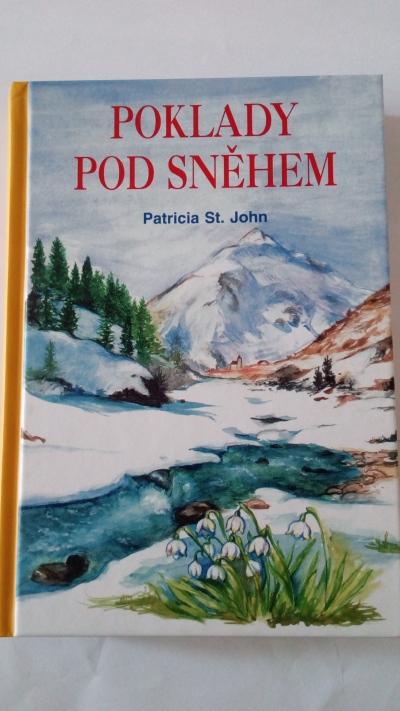 Poklady pod sněhem