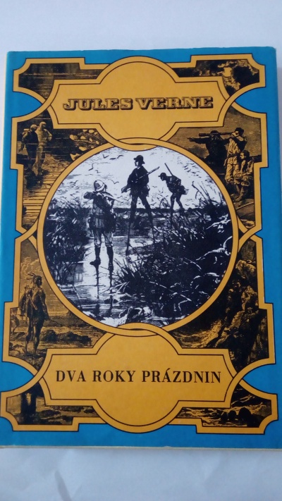 Dva roky prázdnin