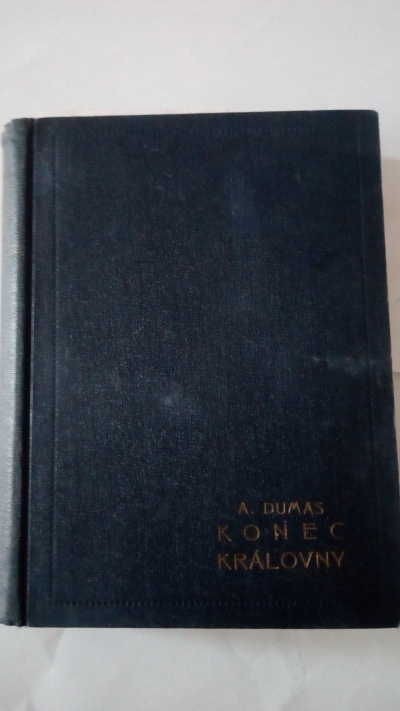 Konec královny