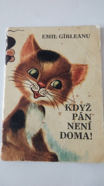 Když pán není doma!