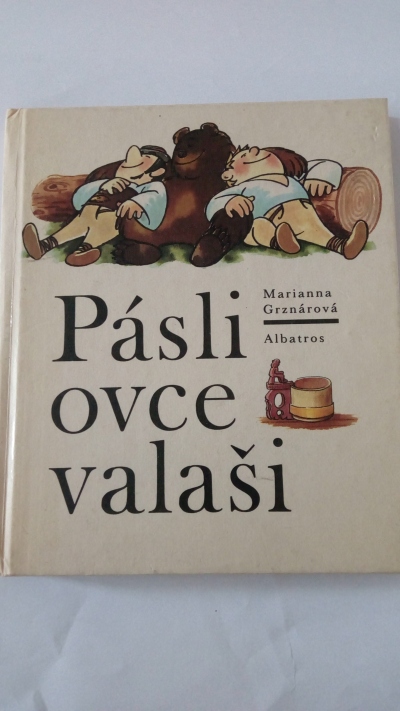 Pásli ovce valaši