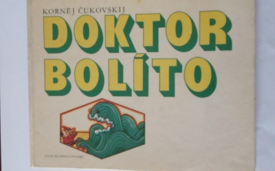 Doktor bolíto