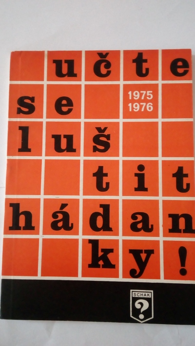 Učte se luštit hádanky!