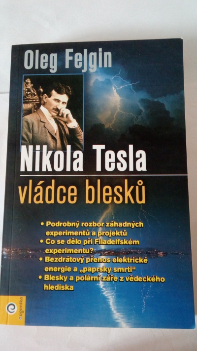 Nikola Tesla vládce blesků