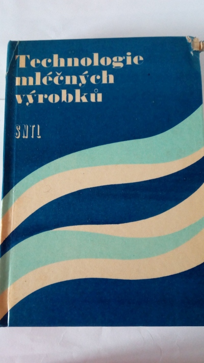 Technologie mléčných výrobků