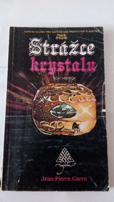 Strážce krystalu
