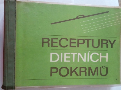 Receptury dietních pokrmů