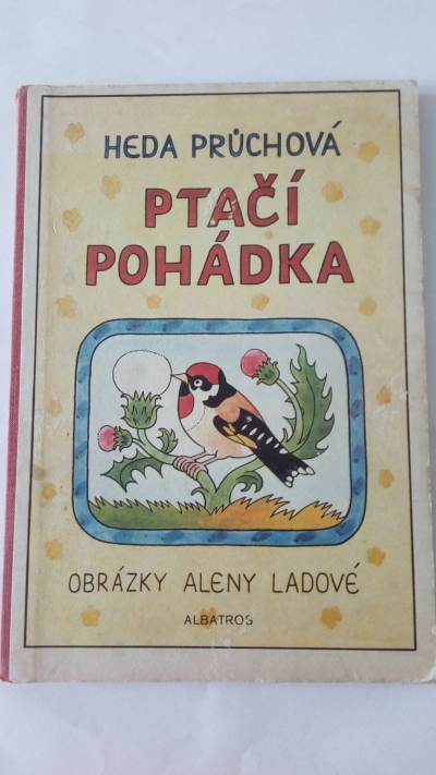 Ptačí pohádka