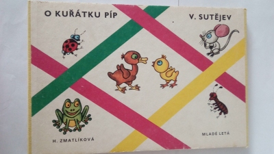 O kuřátku Píp
