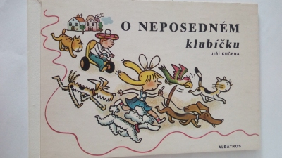 O neposedném klubíčku