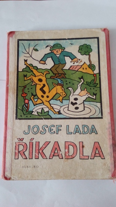 Říkadla