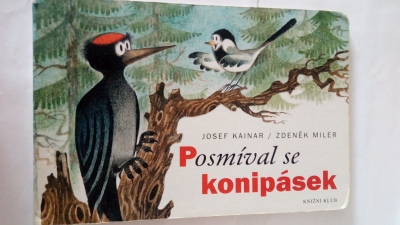 Posmíval se konipásek