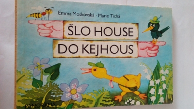 Šlo house do kejhous