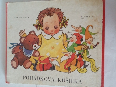 Pohádková košilka